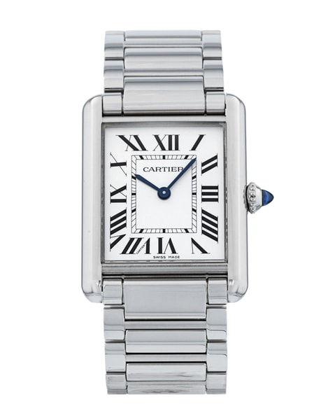 Cartier Tank Must De Cartier WSTA0106